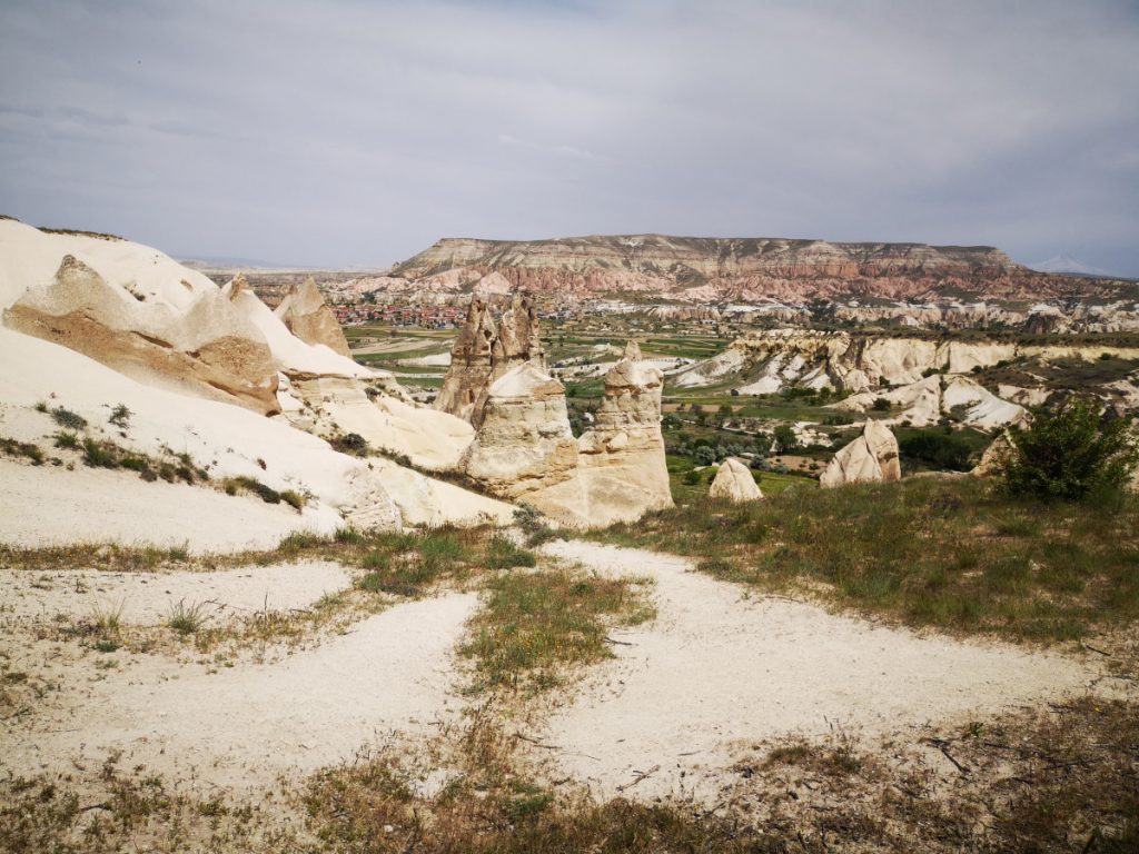 Love Valley - Cappadocië, Göreme - Turkije Love Valley - Cappadocië, Göreme - Turkije