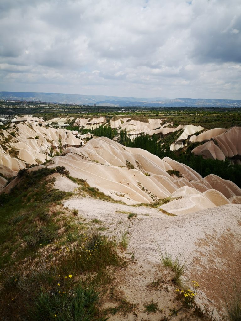 Zemi Valley - Cappadocië - Turkije Zemi Valley - Cappadocië - Turkije