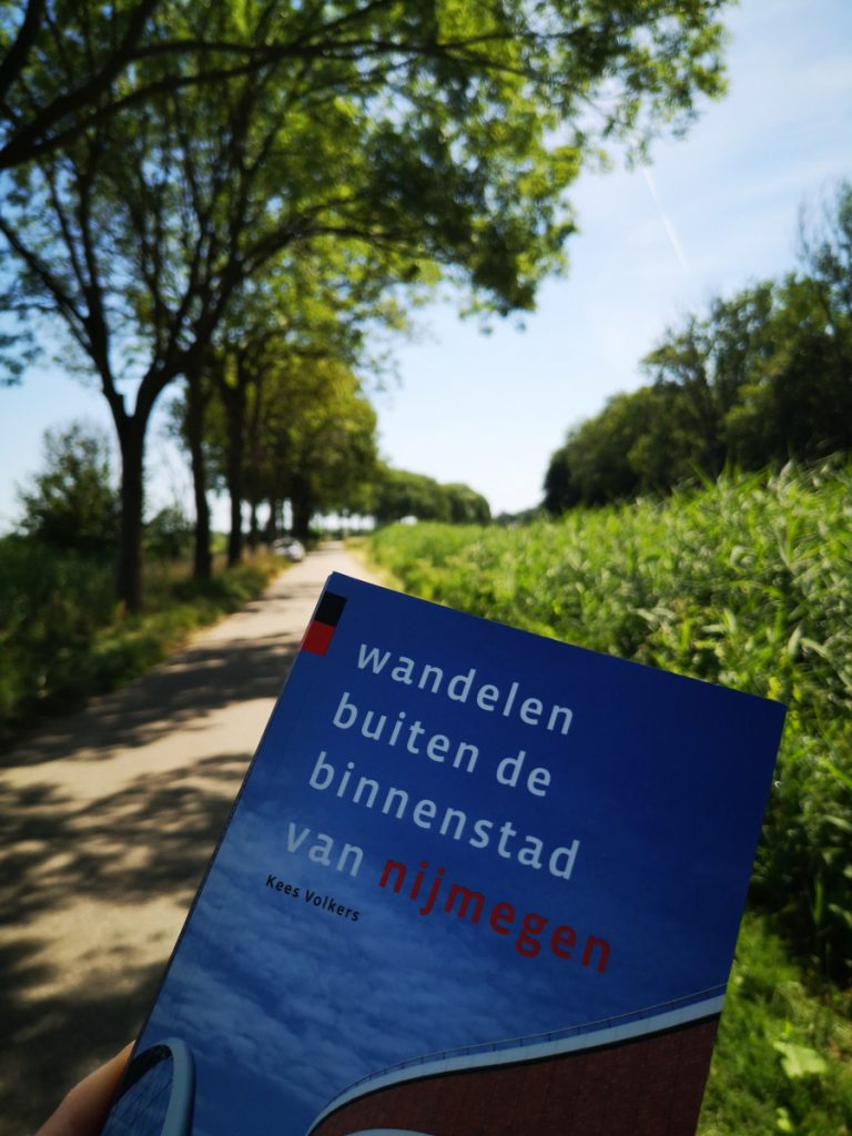 Wandelen buiten de Binnenstad van Nijmegen - Wandelen op het Ooijpad - 17 km - Zinvol Reizen