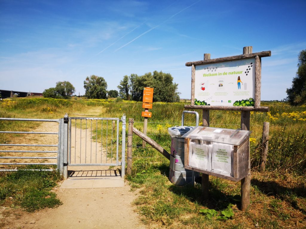 Wandelen buiten de Binnenstad van Nijmegen - Wandelen op het Ooijpad - 17 km - Zinvol Reizen