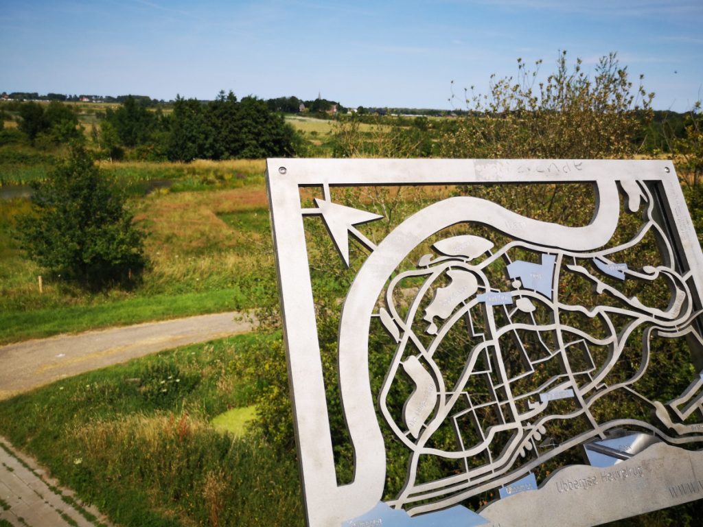 Wandelen buiten de Binnenstad van Nijmegen - Wandelen op het Ooijpad - 17 km - Zinvol Reizen