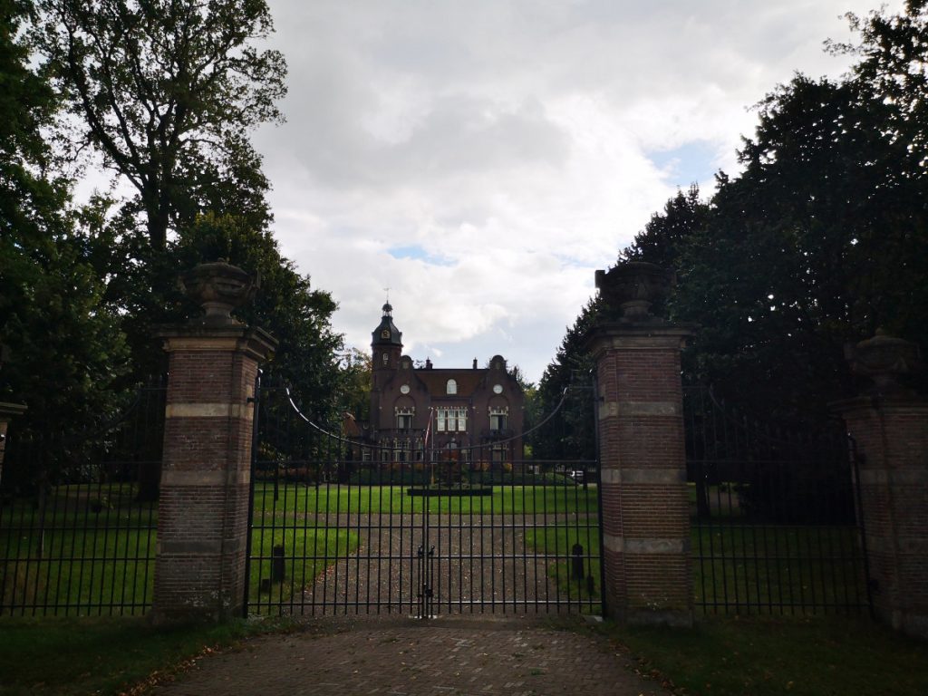 Terug in Vilsteren - Rondje Vilsteren - Salland
