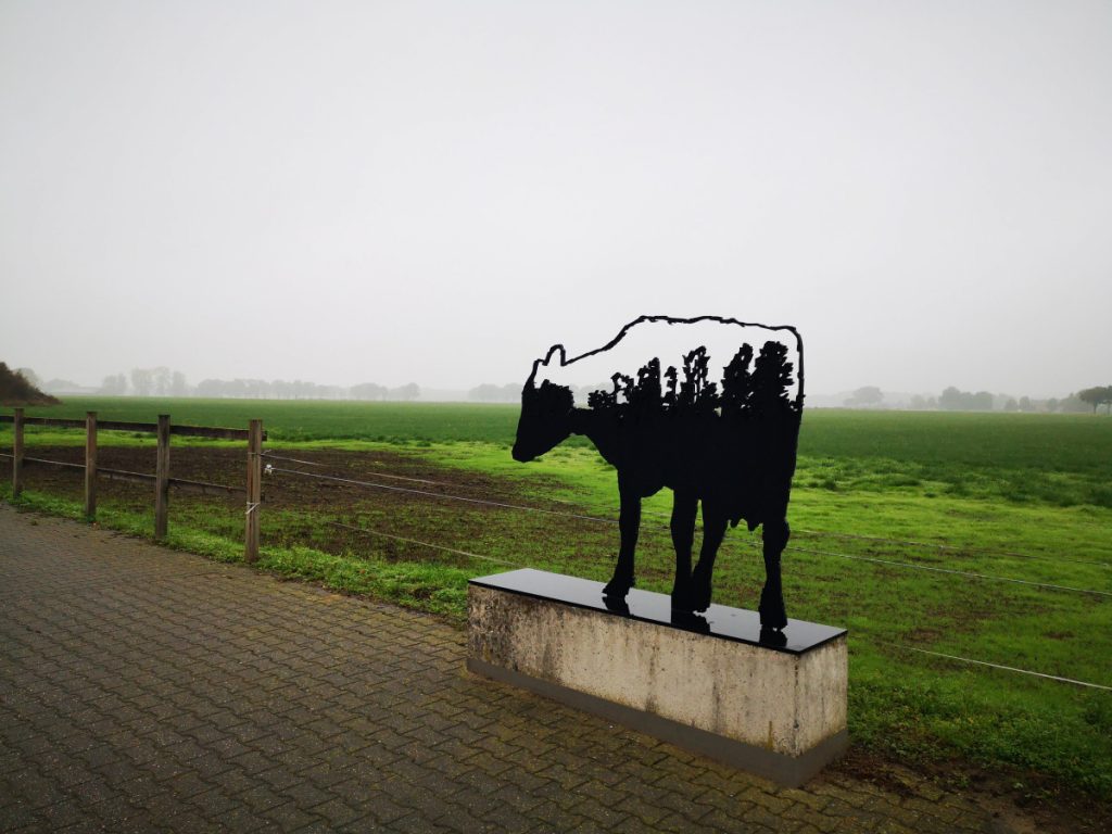 Wandelen in het Vechtdal - etappe 1 Mariënberg - Ommen Wandelen in het Vechtdal - etappe 1 Mariënberg - Ommen