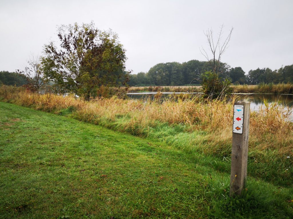 De Vecht - Wandelen in het Vechdal De Vecht - Wandelen in het Vechdal