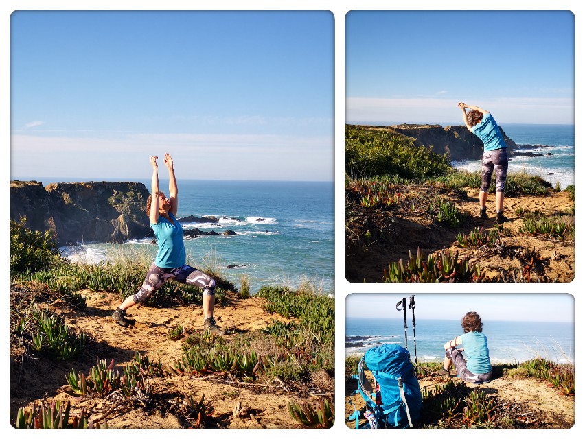 Yoga langs de Rota Vicdentina - Portugal Yoga langs de Rota Vicentina - Portugal