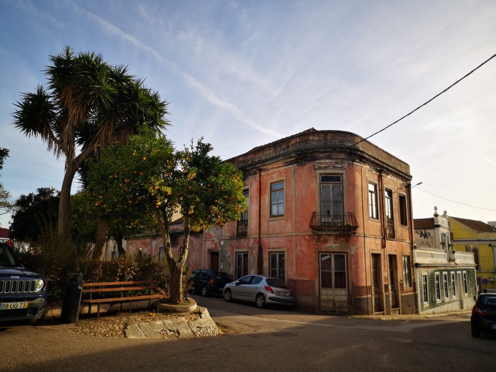 Cercal do Alentejo - Historical Way Cercal do Alentejo - Historical Way