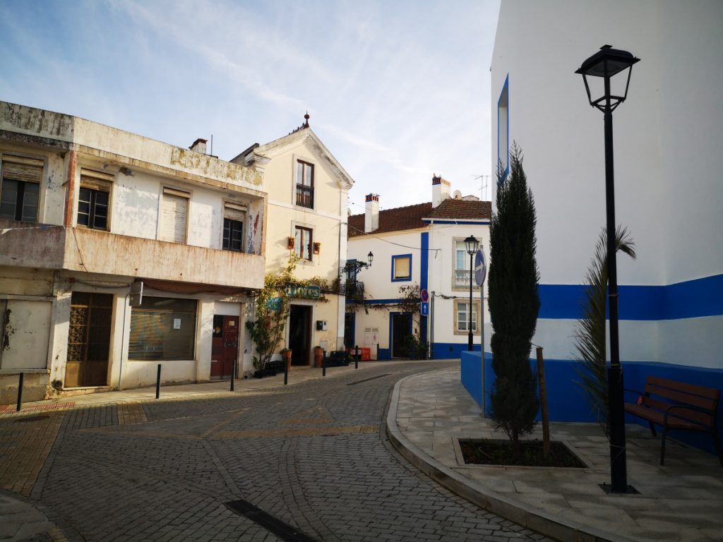 Cercal do Alentejo - Historical Way Cercal do Alentejo - Historical Way