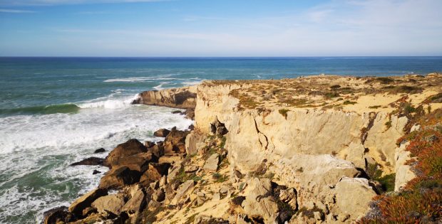Wandelen langs de Atlantische Oceaan - Portugal
