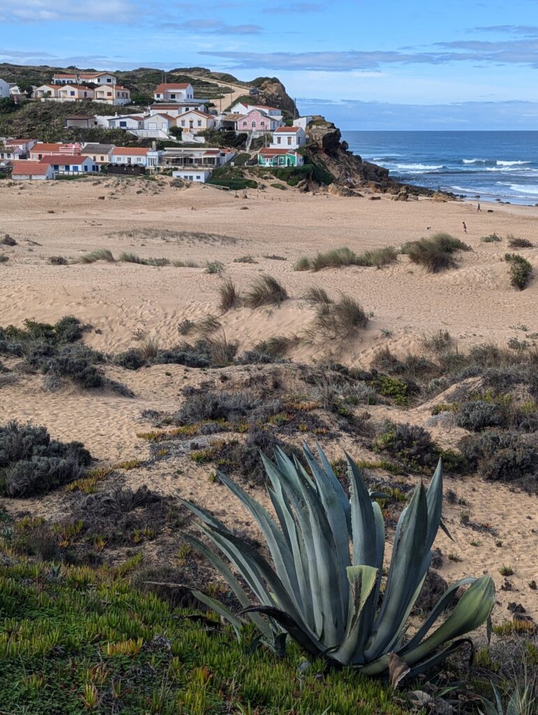 Aljezur naar Arrifana - wandelen op de Fishermen's Trail - Portugal Aljezur naar Arrifana - wandelen op de Fishermen's Trail - Portugal