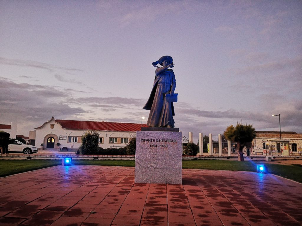 Hendrik de Zeevaarder - Sagres Hendrik de Zeevaarder - Sagres