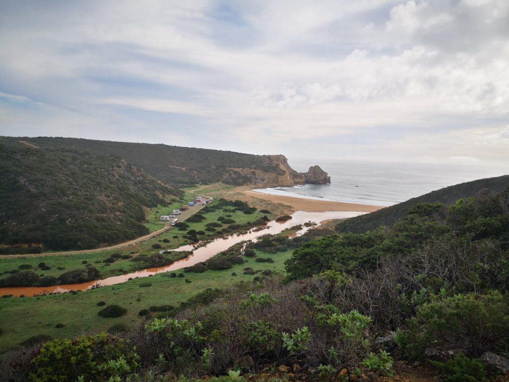 De Fishermen's Trail - Wandelen langs de kust in Portugal - Deel 2 De Fishermen's Trail - Wandelen langs de kust in Portugal - Deel 2