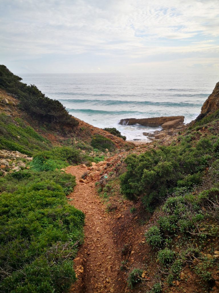 De Fishermen's Trail - Wandelen langs de kust in Portugal - Deel 2 De Fishermen's Trail - Wandelen langs de kust in Portugal - Deel 2