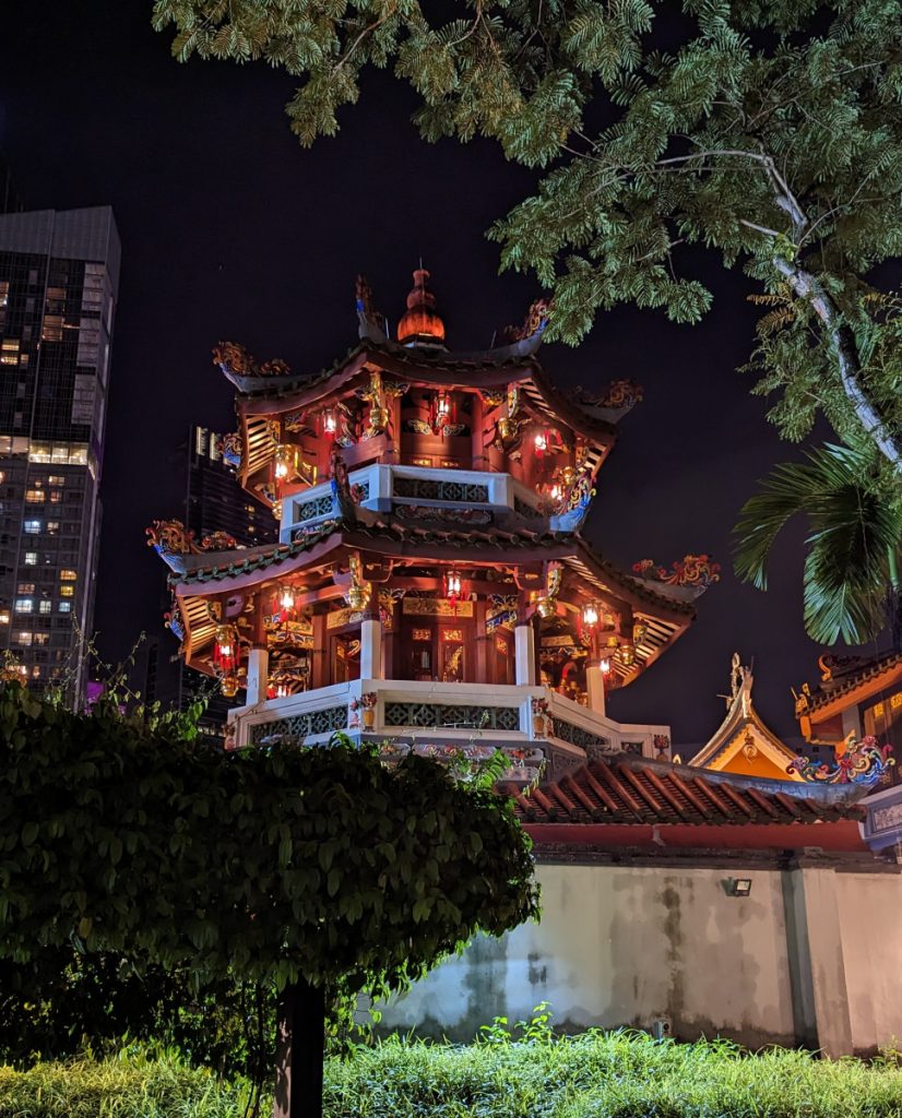 Yu Huang Gong - Temple of the Heavenly Jade Emperor - Reisgids voor Singapore Yu Huang Gong - Temple of the Heavenly Jade Emperor - Top 25 bezienswaardigheden Singapore - Alles voor een Lang Weekend Singapore