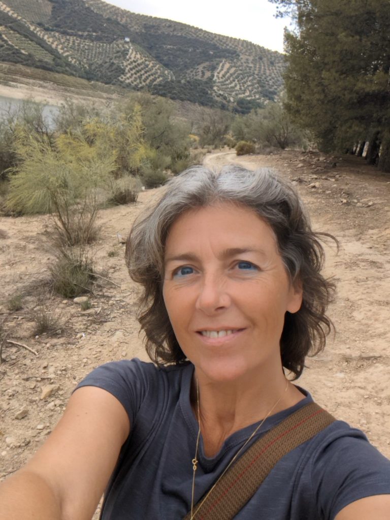 Wandelen langs het Stuwmeer van Iznajar - Andalusië Wandelen langs het Stuwmeer van Iznajar - Andalusië