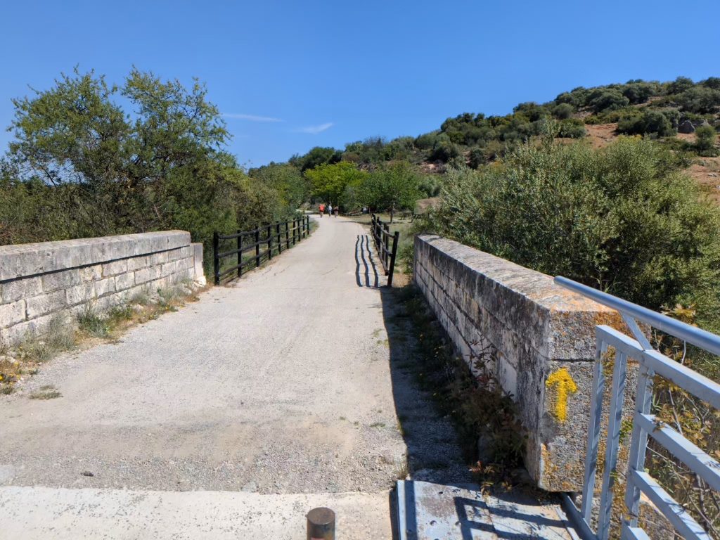 Camino Mozarabe de Santiago - Sierra Subbetica Camino Mozarabe de Santiago - Sierra Subbetica