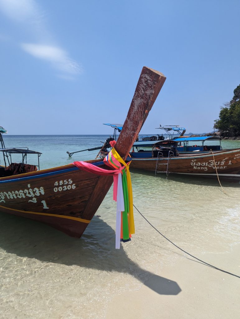 Snorkeltrip bij Koh Lipe - Tarutao NP Thailand Snorkeltrip bij Koh Lipe - Tarutao NP Thailand