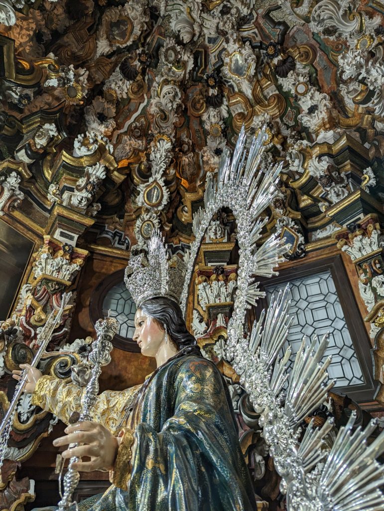 Iglesia Virgen de la Aurora y San Nicasio - Mooiste witte dorpen van Sierra Subbetica - Spanje