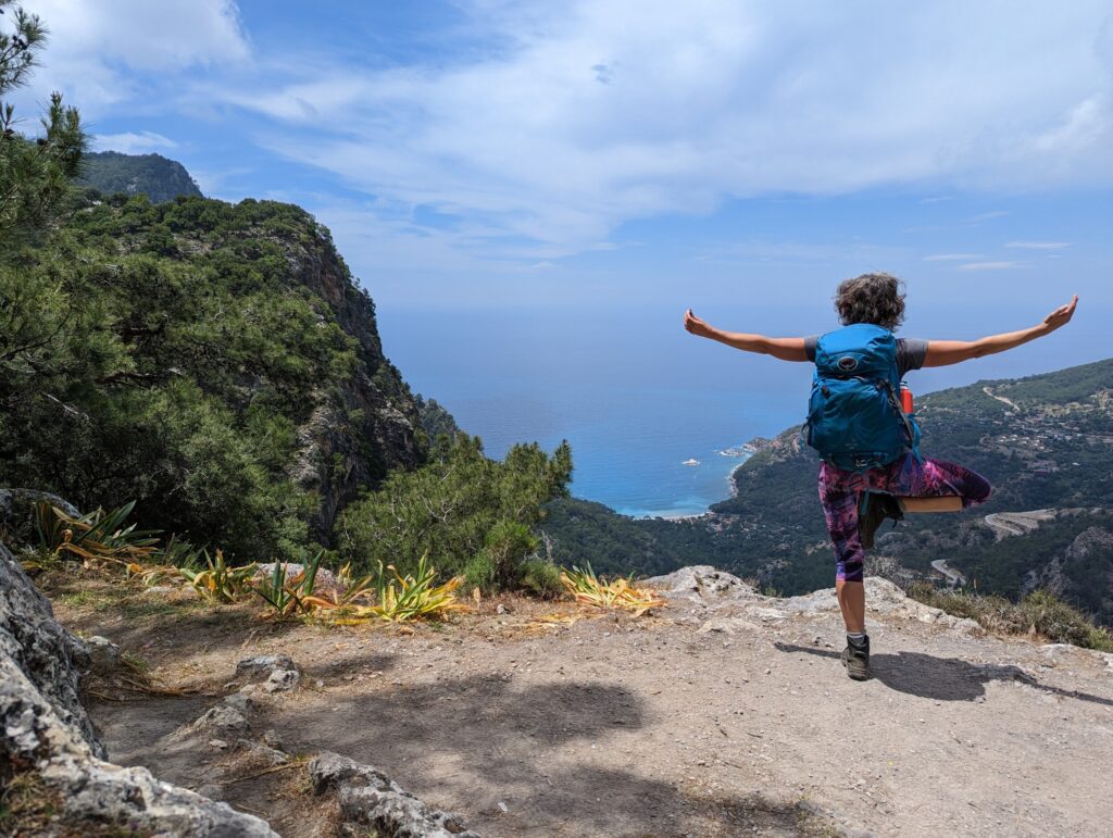 Wandelen in Turkije - Lycian Way Wandelen in Turkije - Lycian Way
