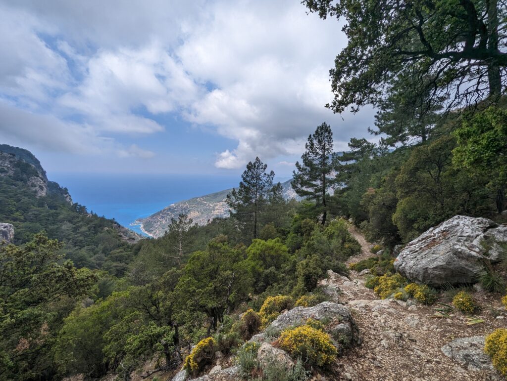 Wandelen in Turkije - Lycian Way Wandelen in Turkije - Lycian Way