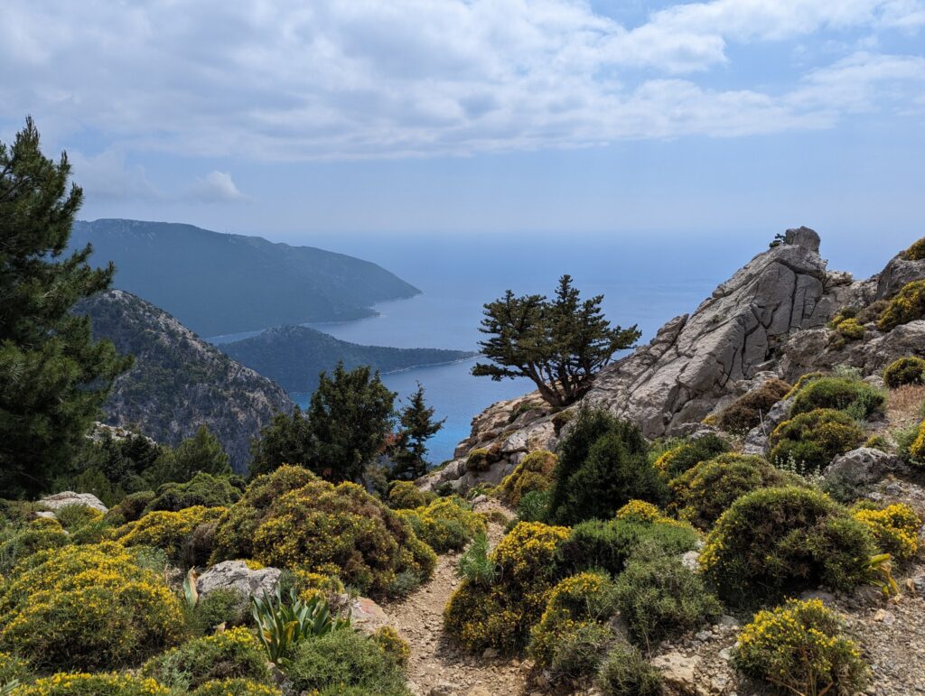 Wandelen in Turkije - Lycian Way Wandelen in Turkije - Lycian Way