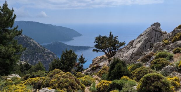 Wandelen in Turkije - Lycian Way