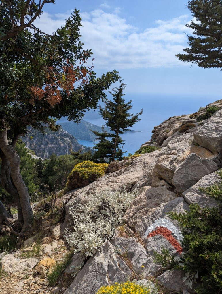 Wandelen in Turkije - Lycian Way Wandelen in Turkije - Lycian Way