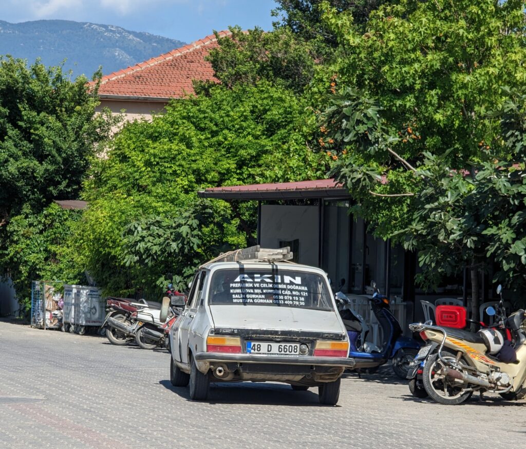 Wandelen in Turkije - De Lycian Way etappe 2 en 3 - Zinvol Reizen Wandelen in Turkije - De Lycian Way etappe 2 en 3 - Zinvol Reizen
