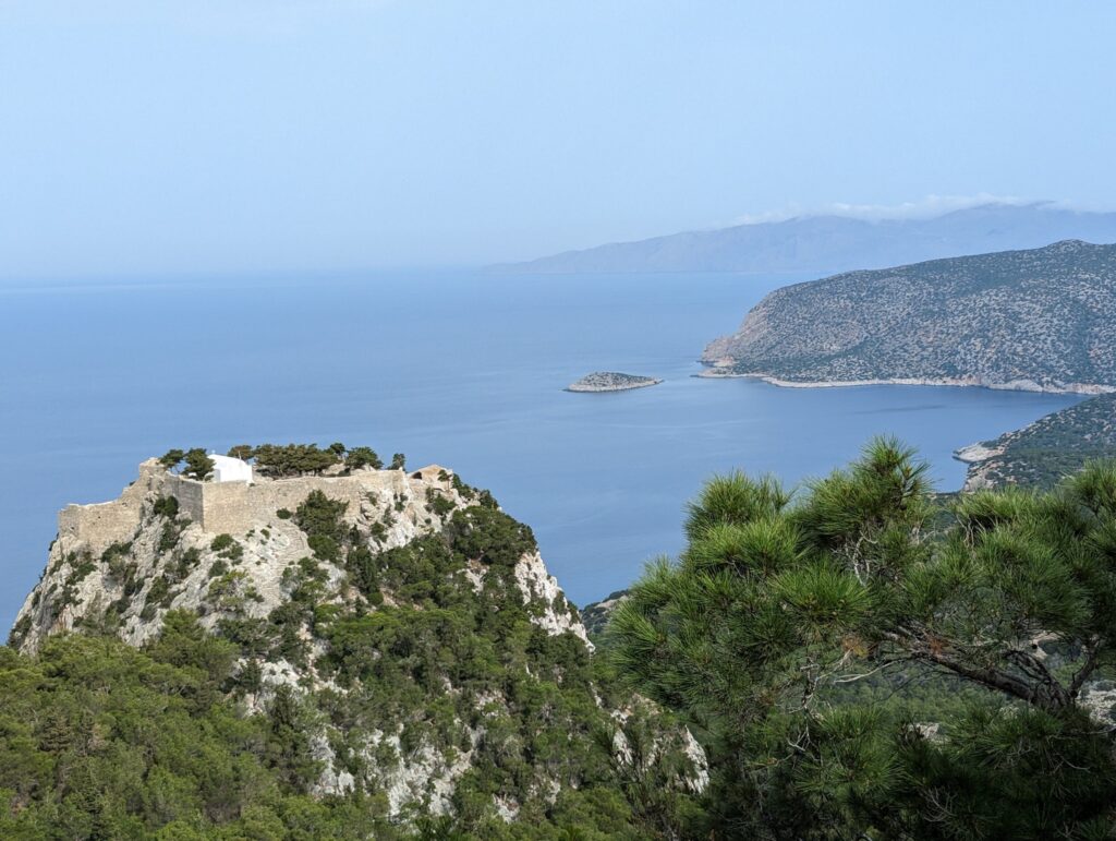 Solo Roadtrip Rhodos - Highlights Rhodos in 3 dgn - Griekenland