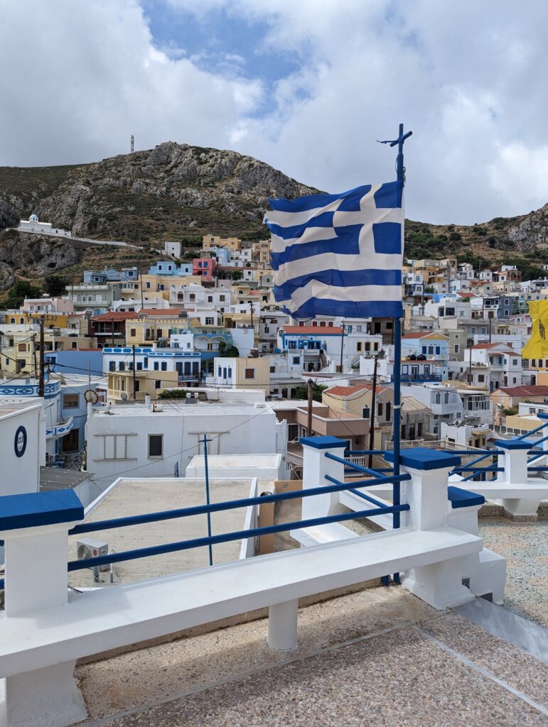 Menetes - Dag 1 wandelen op Karpathos - Griekenland Menetes - Dag 1 wandelen op Karpathos - Griekenland