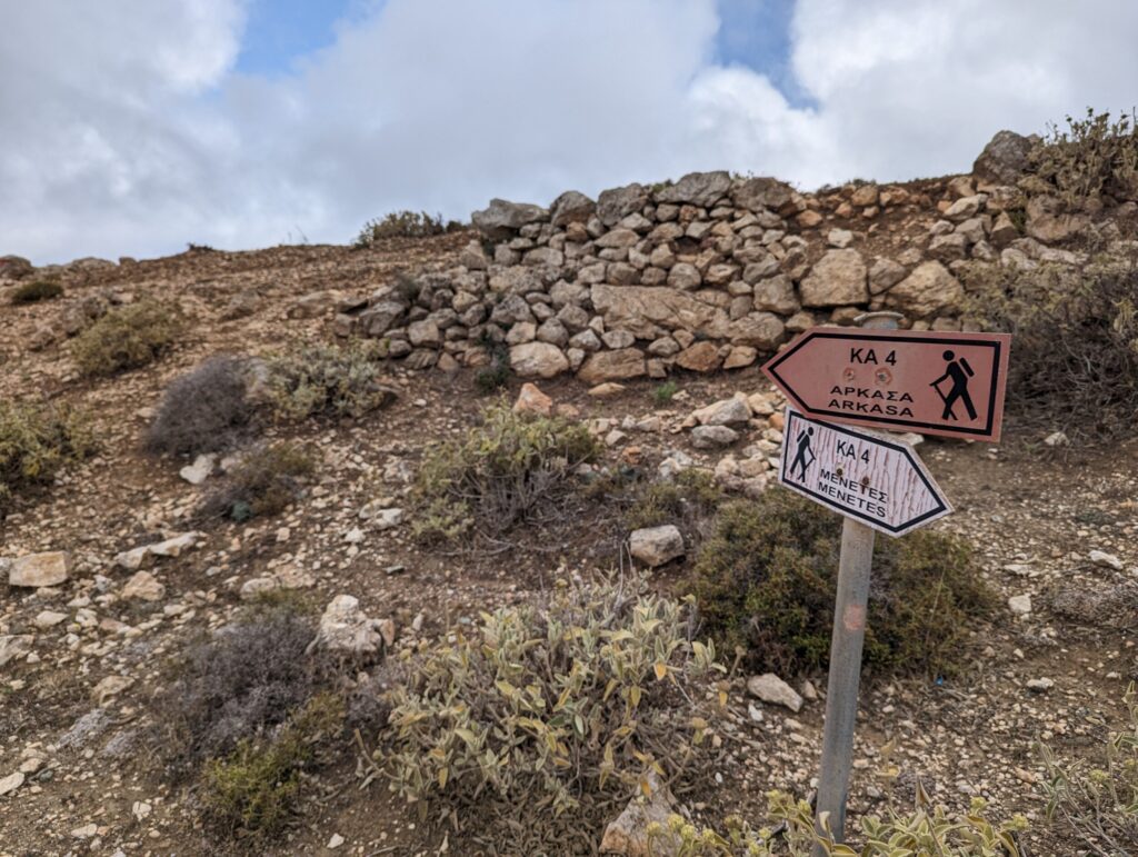 Navigeren op Karpathos - Wandelpaden Karpathos Navigeren op Karpathos - Wandelpaden Karpathos