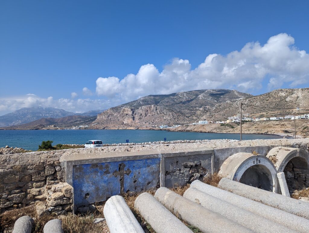 Arkasa - Karpathos - Trektocht Karpathos