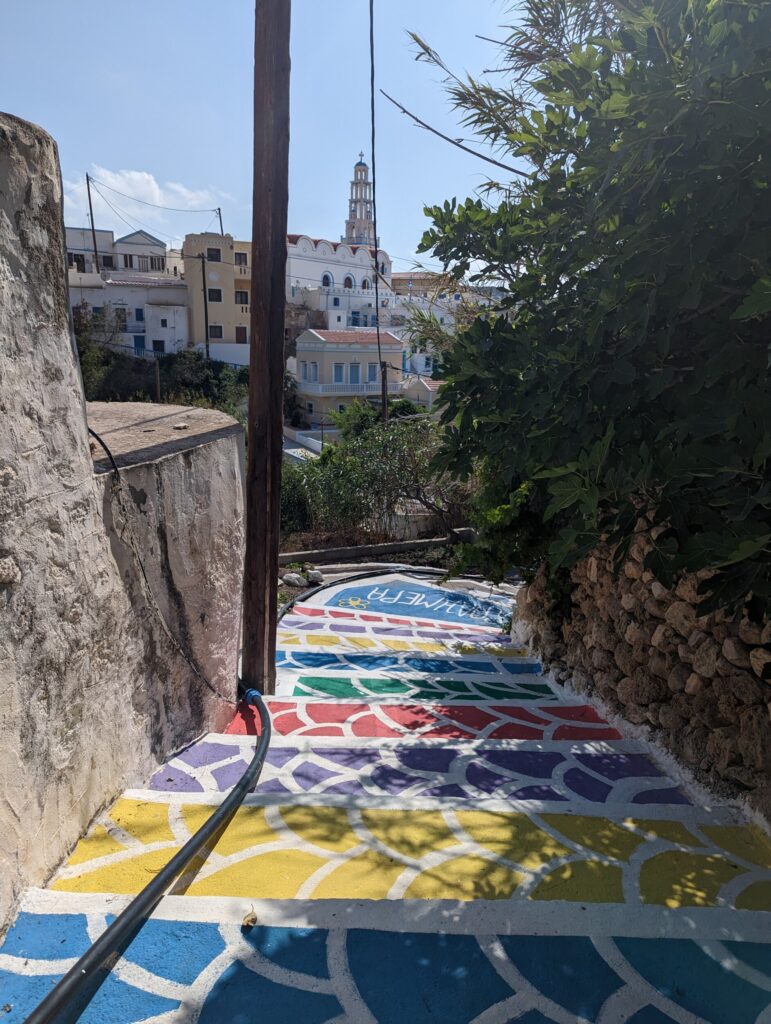 Arkasa - Karpathos - Trektocht Karpathos Arkasa - Karpathos - Trektocht Karpathos