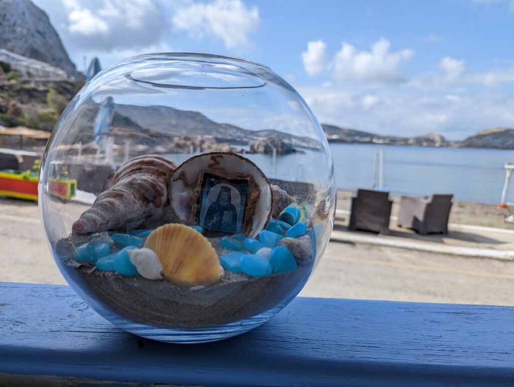 Avontuurlijk wandelen en hiken op Karpathos - Finiki Avontuurlijk wandelen en hiken op Karpathos - Finiki