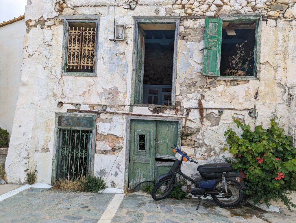 Avontuurlijk wandelen en hiken op Karpathos - Wandeldag 2 - Stes Avontuurlijk wandelen en hiken op Karpathos - Wandeldag 2 - Stes