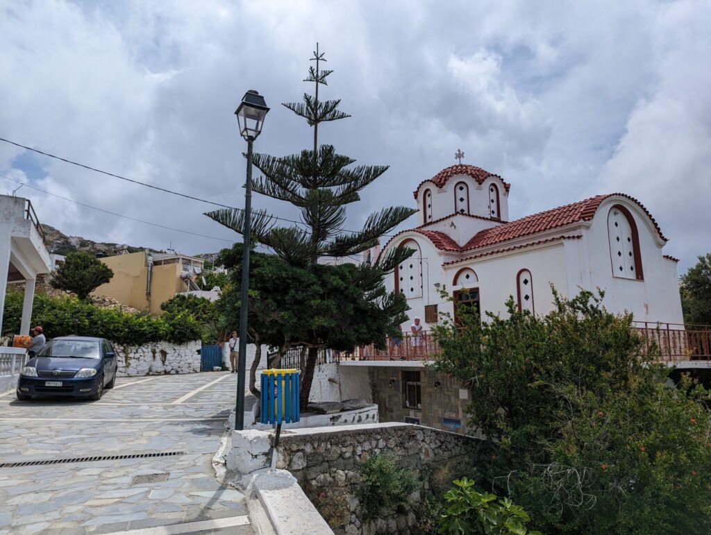 Avontuurlijk wandelen en hiken op Karpathos - Wandeldag 2 - Stes Avontuurlijk wandelen en hiken op Karpathos - Wandeldag 2 - Stes