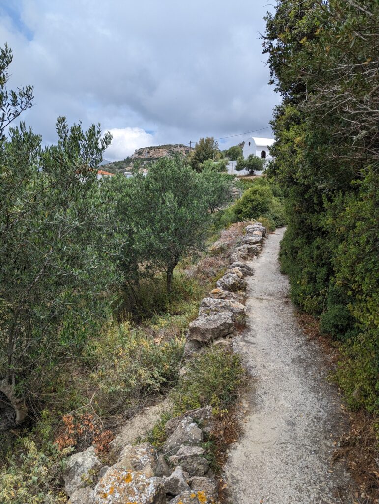 Wandelpaden op Karpathos - Trektocht op Karpathos - Griekenland Wandelpaden op Karpathos - Trektocht op Karpathos - Griekenland