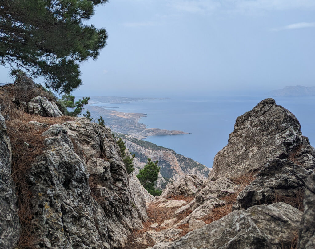 Wandelen op Karpathos - Griekenland - Trektochten op Karpathos Wandelen op Karpathos - Griekenland - Trektochten op Karpathos