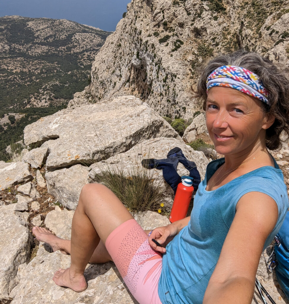 Avontuurlijk wandelen op Karpathos - Griekenland - Dag 3 Adia naar Stroumboulas Avontuurlijk wandelen op Karpathos - Griekenland - Dag 3 Adia naar Stroumboulas
