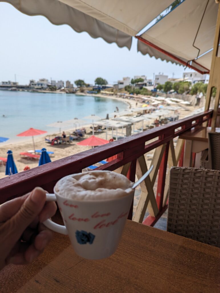 Avontuurlijk wandelen op Karpathos - Griekenland - Dag 3 Stroumboulas naar Lefkos Beach