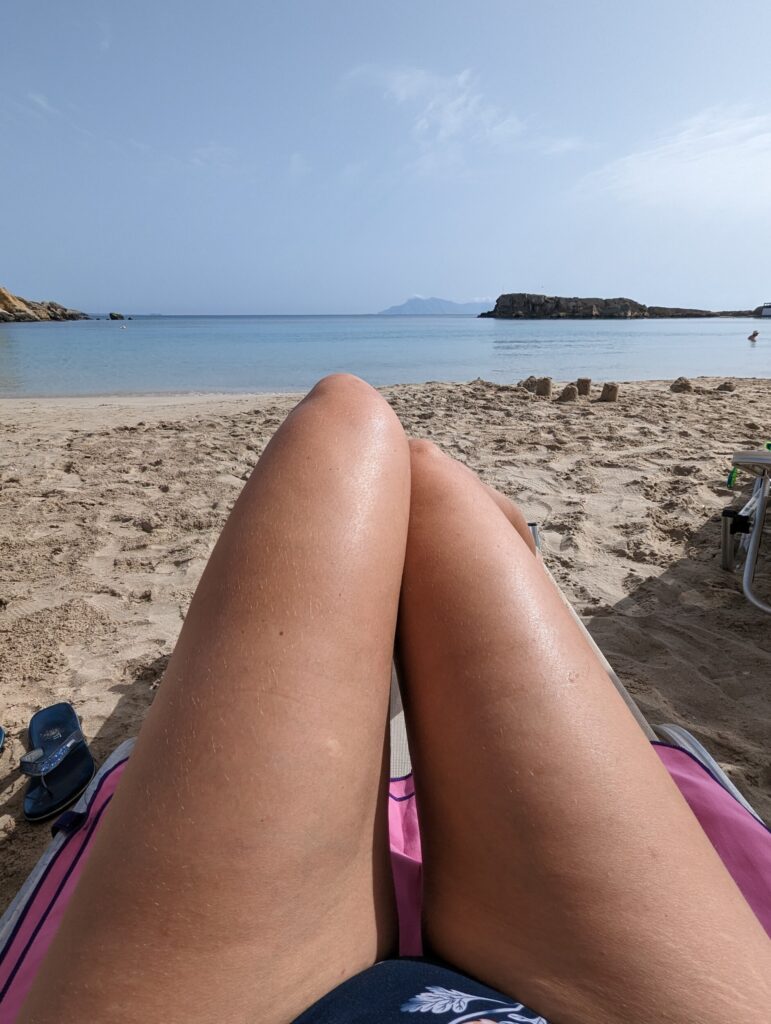 Avontuurlijk wandelen op Karpathos - Griekenland - Dag 3 Stroumboulas naar Lefkos Beach