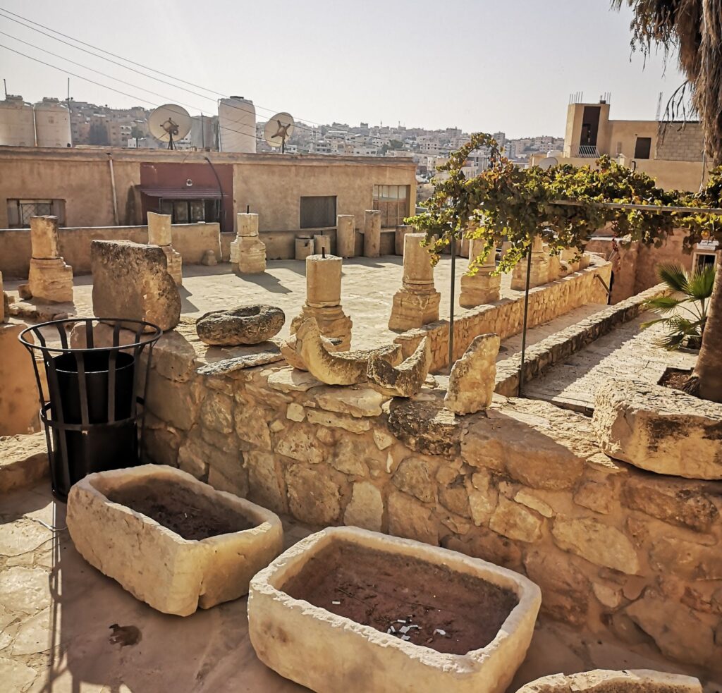 Madaba museum - Wat te doen in Madaba - Jordaniëa Madaba museum - Wat te doen in Madaba - Jordaniëa