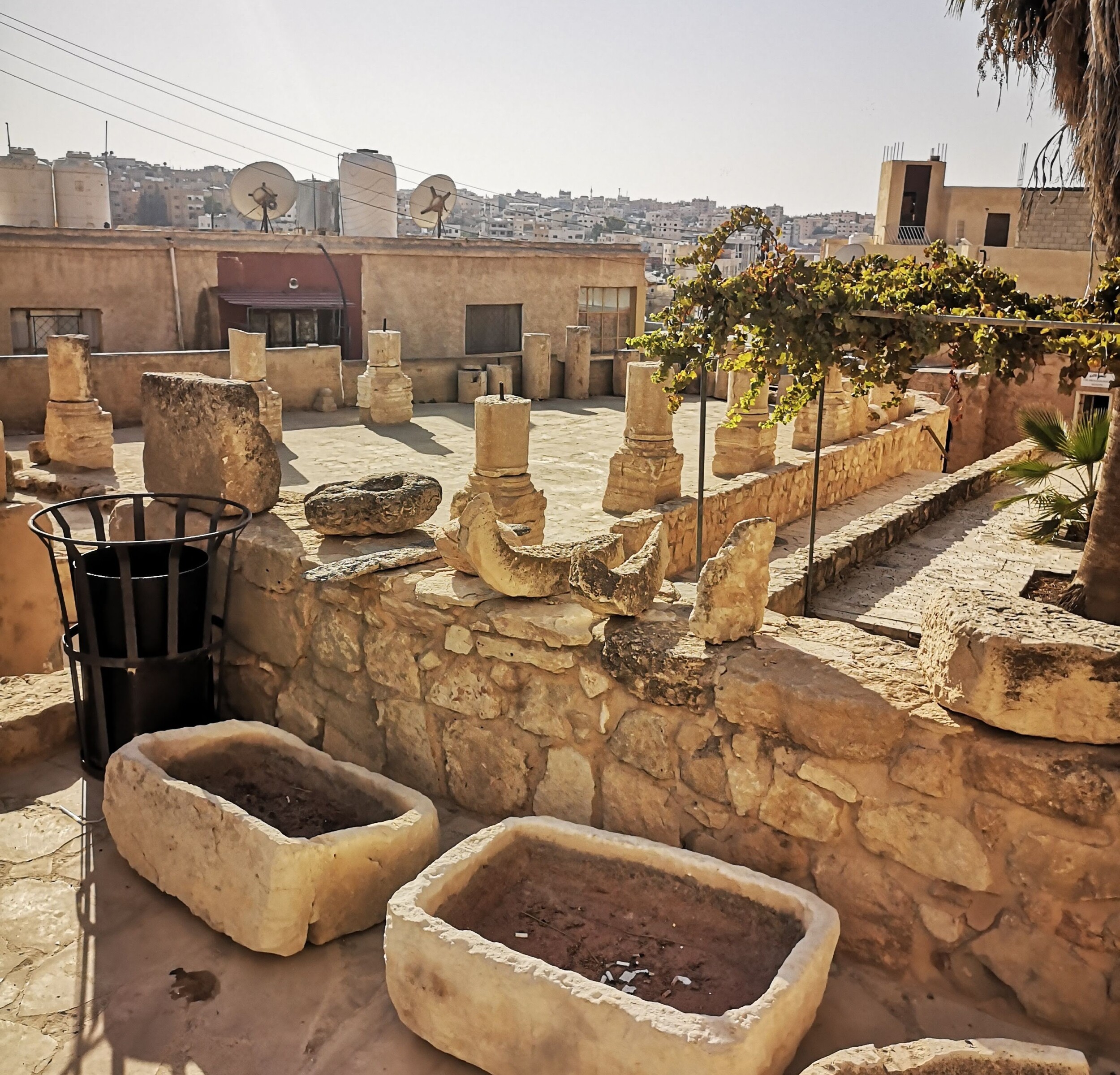 Madaba museum - Wat te doen in Madaba - Jordaniëa