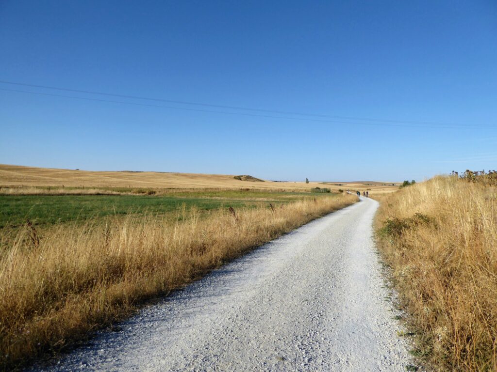 Pelgrimstocht Camino Frances in Spanje
