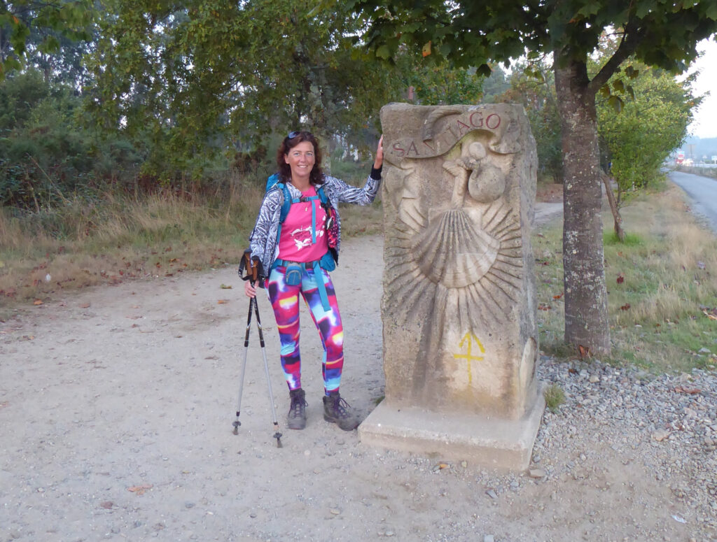 Pelgrimstocht naar Santiago de Compostela - Spanje - Alleen wandelen maar toch samen! Pelgrimstocht naar Santiago de Compostela - Spanje - Alleen wandelen maar toch samen!