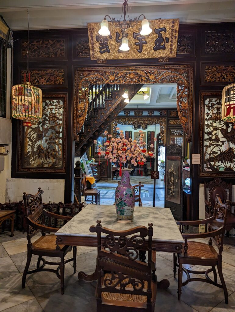 Baba & Nyona huis - Wat te doen in Melaka Baba & Nyona huis - Wat te doen in Melaka