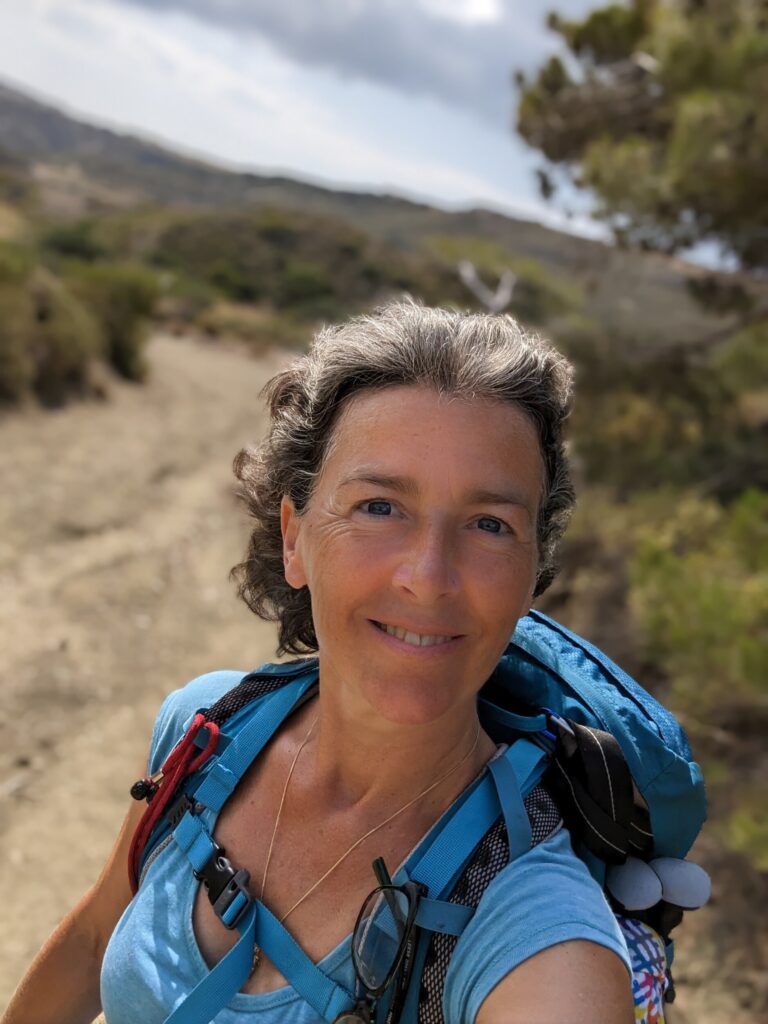 Wandeling naar Menetes vanuit Pigadia - Karpathos, Griekenland Wandeling naar Menetes vanuit Pigadia - Karpathos, Griekenland