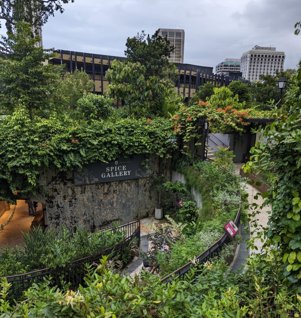 Top 25 bezienswaardigheden Singapore - Alles voor een Lang Weekend Singapore Spice Gallery in Fort Canning Park - Wat te doen in Singapore