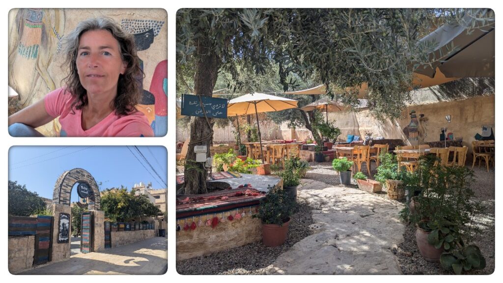 Kawon Bookstore Madaba