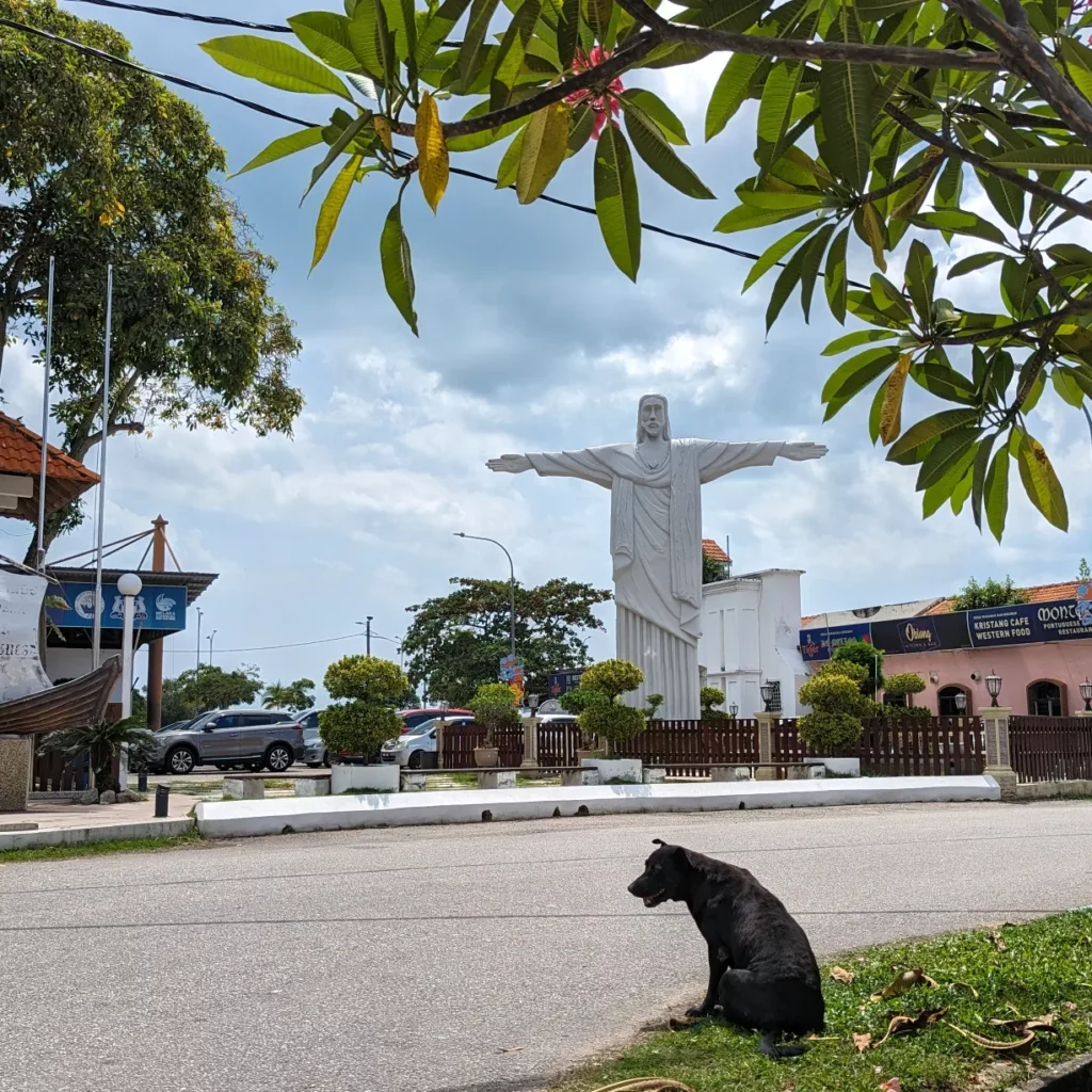Portugese Settlement in Melaka Portugese Settlement in Melaka