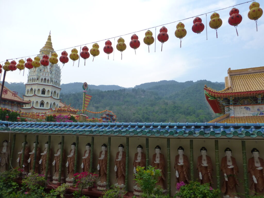 Kek Lok Si Tempel - Wat te doen in Penang - Maleisië Kek Lok Si Tempel - Wat te doen in Penang - Maleisië